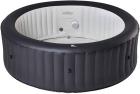 

СПА-бассейн MSpa Rimba U-RB082, 1120 л, 224х70 см, круглый, аэромассаж, Черный/белый