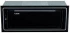 

Вытяжка Exiteq EX-1289 black, Черный
