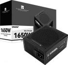 

Блок питания Thermalright 1650W Platinum ATX 3.0 (TR-TP 1650), Черный