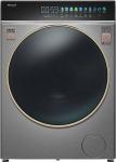 

Стиральная машина Weissgauff WM 58411 Direct Drive Inverter Premium Steam Steel, Нержавеющая сталь
