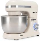 

Миксер планетарный Vitek VT-PM0110, 1500 Вт, кремовый