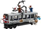 

Конструктор Lego Super Heroes Marvel Сцена в метро с Человеком-пауком и Доктором Осьминогом (76321)
