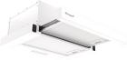 Вытяжка Weissgauff TEL 450 White Glass