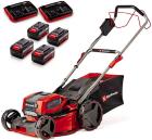Газонокосилка аккумуляторная Einhell PXC GP-CM 36/47 S Li BL (3413310)