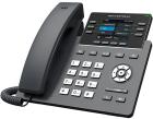 

Стационарный IP телефон Grandstream GRP2613, Серый