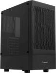 

Компьютерный корпус HSPD M540 Black (M540-TGBK), Черный
