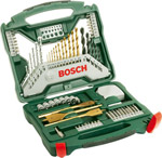 

Набор насадок и сверл Bosch 70 шт 2607019329