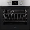 фото Встраиваемый электрический духовой шкаф zanussi opzb 4200 z