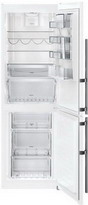 

Двухкамерный холодильник Electrolux EN 93489 MW CustomFlex