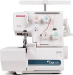 

Оверлок Janome MYLOCK 205 D