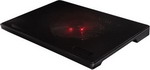 Подставка для ноутбуков Hama Slim черная (00053067) - фото 1