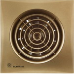 Вытяжной вентилятор Soler & Palau SILENT-200 CZ (золото) 03-0103-170 от Холодильник