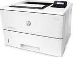 Принтер HP LaserJet Pro M 501 dn (J8H 61 A) принтер hp laserjet m110we white 7md66e