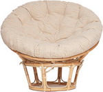 фото Кресло tetchair papasan eco p 115-1/sp std c подушкой ремешками 12543