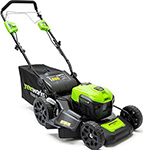 

Колесная газонокосилка Greenworks GD 40 LM 46 SPK6X 2506807 UF