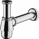 фото Сифон-стакан hansgrohe 1&#188 '' 52 053 000