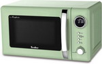 фото Микроволновая печь - свч tesler margherita me-2055 green