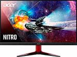 

ЖК монитор ACER 27'' Nitro VG271Pbmiipx (UM.HV1EE.P04)