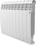 Водяной радиатор отопления Royal Thermo BiLiner 500 /Bianco Traffico - 10 секц. от Холодильник