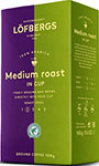 

Кофе молотый Lofbergs Medium Roast IN CUP 500 г