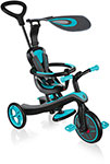 фото Трехколесный велосипед globber trike explorer (4 in 1) 632-105