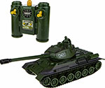 

Взвод танк 1 Toy на р/у, 2,4 ГГц, 1:28 (35 см)