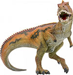 Игрушка динозавр Masai Mara MM206-014 серии ''Мир динозавров'' 20 см
