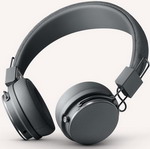 

Накладные наушники Urbanears Plattan II BT Dark Grey