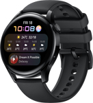 фото Умные часы huawei watch 3 galileo-l11e black