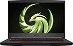 

Ноутбук MSI BRAVO 15 B5DD-041XRU (9S7-158K12-041) Black