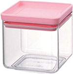 Прямоугольный контейнер Brabantia 290060 розовый  0 7л