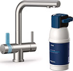 

Стационарная система Brita Mypure P1 с 3 ходовым смесителем 1040427
