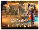 Игра для ПК Ubisoft Assassins Creed Истоки - GOLD EDITION игра для пк thq nordic silent storm gold edition