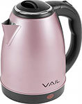 Чайник электрический Vail VL-5507 1,8 л розовый