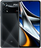 Смартфон Poco X4 Pro 5G 6GB 128GB Black