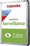 

Жесткий диск HDD Toshiba SATA-III 2Tb HDWT720UZSVA Surveillance S300 (5400rpm) 128Mb 3.5''