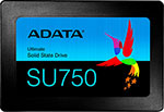 Накопитель SSD Adata SATA III 1Tb ASU750SS-1TT-C SU750 2.5/'/'