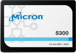 SSD-накопитель Crucial SATA III 240Gb MTFDDAK240TDS-1AW1ZABYY Micron 5300PRO 2.5'' ssd micron 5300 max 480gb mtfddak480tdt 1aw1zabyy