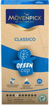 Кофе капсульный Movenpick Lungo Classico Green Cap 10 капсул по 5,8г