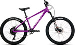 Велосипед Format 6612 2022 фиолетовый (RBK22FM24496)