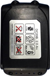 

Батарея аккумуляторная Sturm CD3220BL-53 1BatterySystem 20В 2Ач