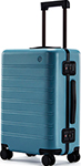 фото Чемодан ninetygo manhattan frame luggage 24'' синий