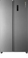 Холодильник Side by Side Weissgauff WSBS 735 NFX Inverter Professional