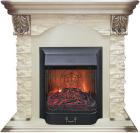 

Каминокомплект Realflame DUBLIN LUX STD/EUG WT MAJESTIC BL, Белый