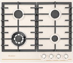 фото Встраиваемая газовая варочная панель gefest пвг 1214-01 к81