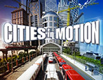 Игра для ПК Paradox Cities In Motion