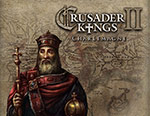 Игра для ПК Paradox Crusader Kings II: Charlemagne philosopher kings 1 cd