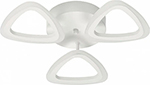 

Люстра потолочная De City Мадлен 42W, LED, 220 V, пульт, 424012903