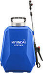 Опрыскиватель аккумуляторный Hyundai HYSP 1612 опрыскиватель hyundai hysl 1612 16l