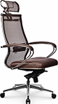 Кресло Metta Samurai SL-2.051 MPES Темно-коричневый z312296075